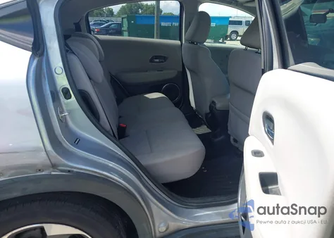 2018 Honda Hr-V Ex z USA, uszkodzony, nr VIN 3CZRU6H53JM709965